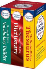 Merriam-Webster's Everyday Language  Reference Set