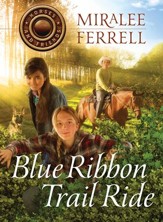 Blue Ribbon Trail Ride - eBook