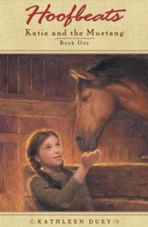 Hoofbeats: Katie and the Mustang #1 - eBook