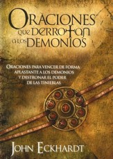 Oraciones que Derrotan a los Demonios  (Prayers that Rout Demons)