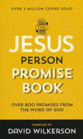 The Jesus Person Promise Book, repackaged