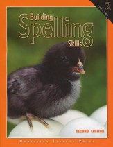Building Spelling Skills, Grade 2; 2nd ed.