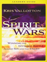 Spirit Wars Leader's Guide