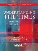 Understanding the Times: A Survey of Competing Worldviews - eBook