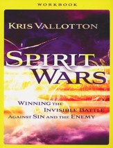 Spirit Wars Workbook