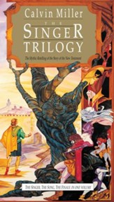 The Singer Trilogy: The Mythic Retelling of the Story of the New Testament - eBook