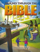 Journey through the Bible Book 3:  New Testament