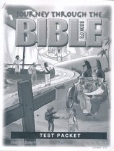 Journey Through the Bible Book 3 Test Packet
