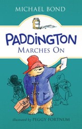 Paddington Marches On - eBook