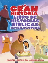 La Gran Historia: Libro Interactivo de Relatos Biblicos - eBook