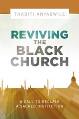 Reviving the Black Church - eBook