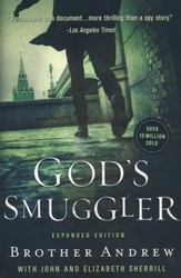 God's Smuggler, expanded