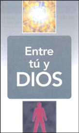 Evangecube Tract (Spanish) Entre Tu Y Dios