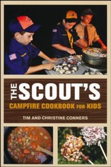 The Scout's Campfire Cookbook for  Kids