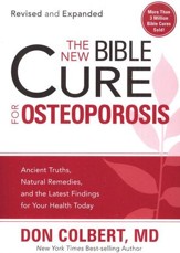 The NEW Bible Cure for Osteoporosis