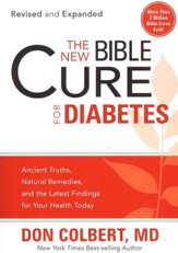 The NEW Bible Cure for Diabetes