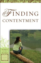 Finding Contentment