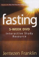 Fasting: 5-Week Interactive Study Resource, DVD