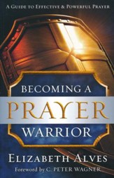 Becoming a Prayer Warrior, repackaged edition