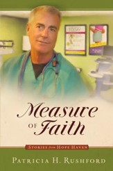Measure of Faith - eBook