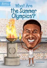 What Are the Summer Olympics? - eBook