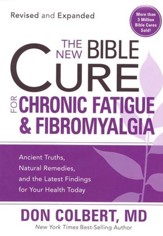 The New Bible Cure for Chronic Fatigue