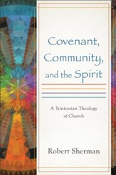 Covenant, Community, and the Spirit: A Trinitarian Theology of Church - eBook