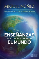 Ensenanzas que transformaron el mundo: Un llamado a despertar para la iglesia en Latino America. - eBook