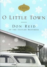 O Little Town, Mt. Jefferson Series #1