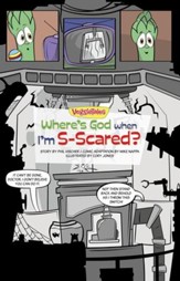 VeggieTales SuperComics: Where's God When I'm S-Scared? - eBook