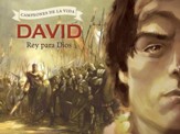 David, rey para Dios - eBook