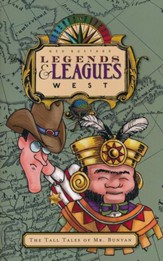Legends & Leagues West Storybook