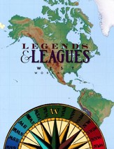 Legends & Leagues West Workbook