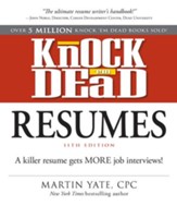 Knock Em Dead Resumes 11th edition: A Killer Resume Gets More Job Interviews - eBook