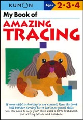 My Book of Amazing Tracing