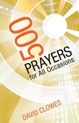 500 Prayers for All Occasions - eBook