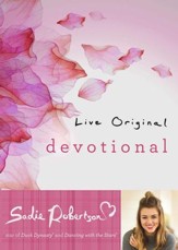 Live Original Devotional - eBook