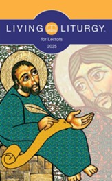 Living Liturgy for Lectors: Year C (2025)