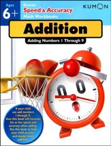 Speed & Accuracy: Adding Numbers 1-9
