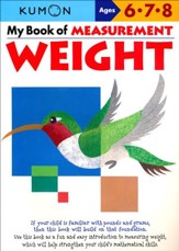 My Book of Measurement: Weight