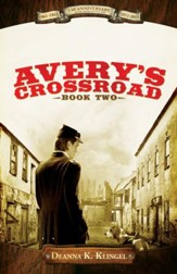 Avery's Crossroad - eBook