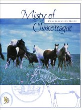 Misty of Chincoteague Comprehension  Guide