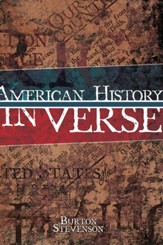 American History in Verse - eBook