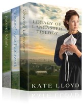 The Legacy of Lancaster Series - eBook