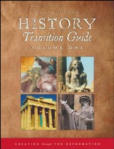History Transition Guide Volume 1