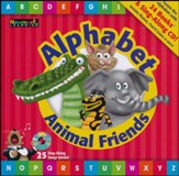 Alphabet Animal Friends Box Set