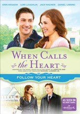 When Calls the Heart: Follow Your Heart, DVD