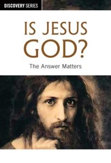 Is Jesus God?: The Answers Matters / Digital original - eBook