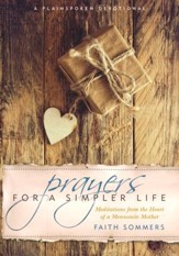 Prayers for a Simpler Life