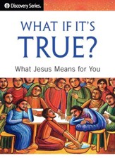 What If It's True?: What Jesus Means for You / Digital original - eBook